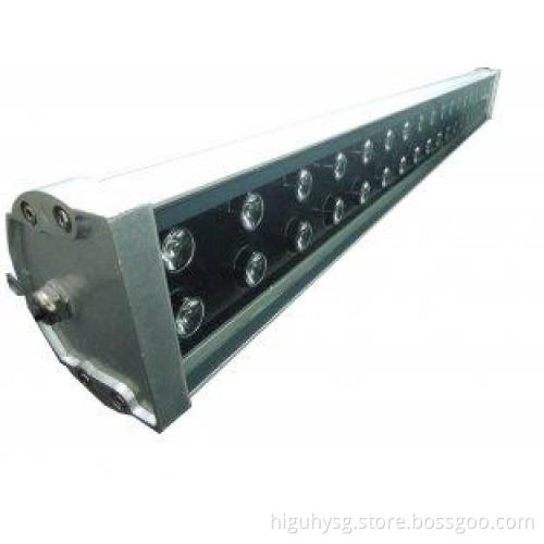 High Power Glass Wall Washer Led Lights 48W / AC 220V / 50H